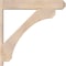 Ekena Millwork Legacy Craftsman Smooth Outlooker, Douglas Fir, 7 1/2"W x 40"D x 40"H OUT08X40X40LEC04SDF - alternate 4